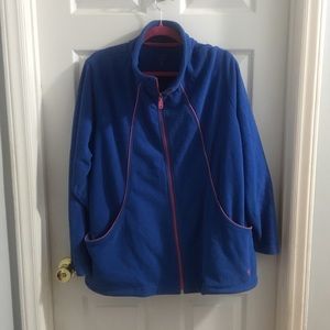 Med Couture Fleece Outerwear